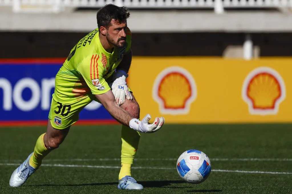 En Argentina aseguran que Fernando de Paul interesa en Atlético Tucumán. 