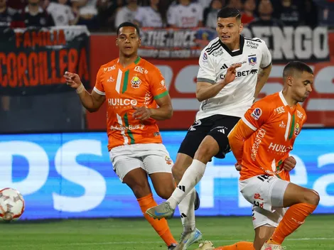 ¿Cuándo y dónde ver el partido de Colo Colo vs Cobresal por la fecha 14?