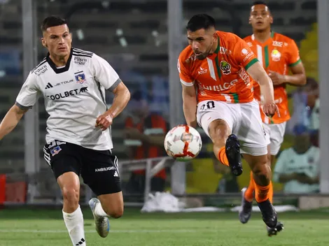 ¿Qué canal transmite el partido de Colo Colo vs Cobresal por la fecha 14?