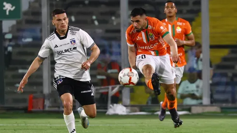 ¿Qué canal transmite el partido de Colo Colo vs Cobresal?