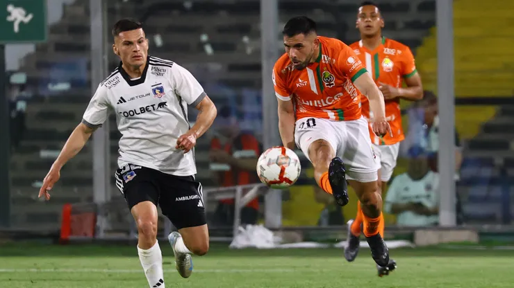 ¿Qué canal transmite el partido de Colo Colo vs Cobresal?