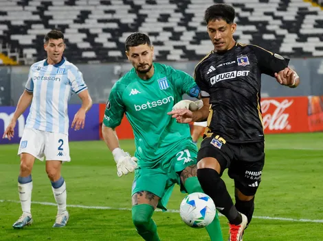 Los decepcionantes números de Salomón Rodríguez en Colo Colo