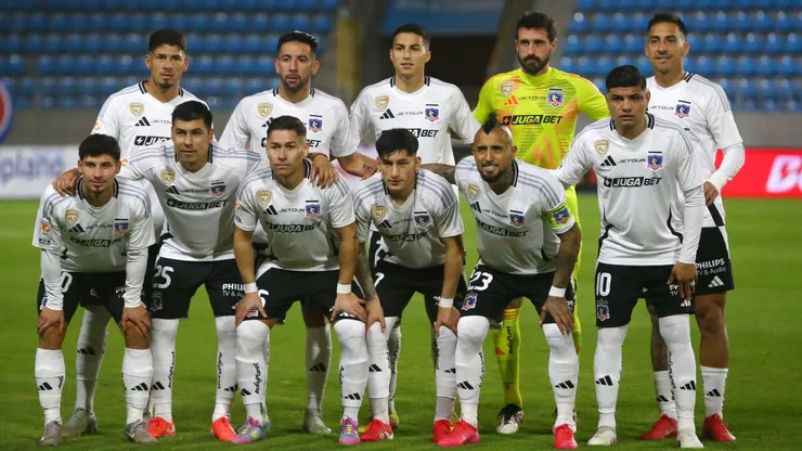 Las dudas que deja Jorge Almirón para armar la formación de Colo Colo vs Cobresal.