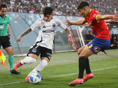 Así va Colo Colo en la regla de los minutos Sub 21