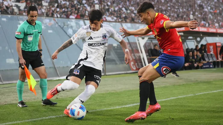 Así va Colo Colo en la regla de los minutos Sub 21