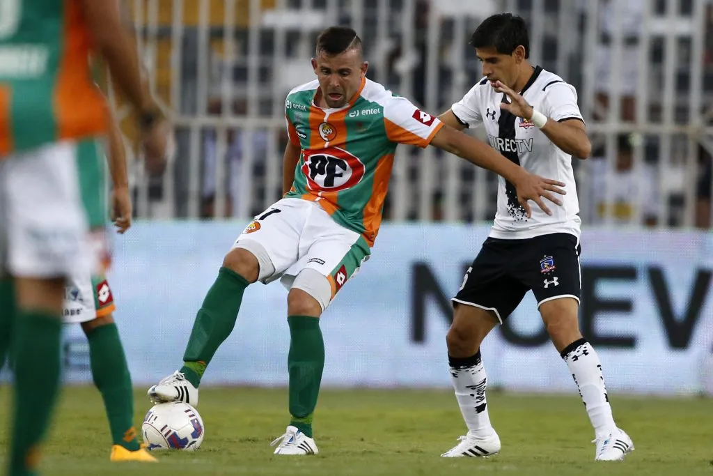 Un recordado error de Claudio Maldonado, provocó el definitivo tanto de la visita. Imagen: Andres Pina/Photosport