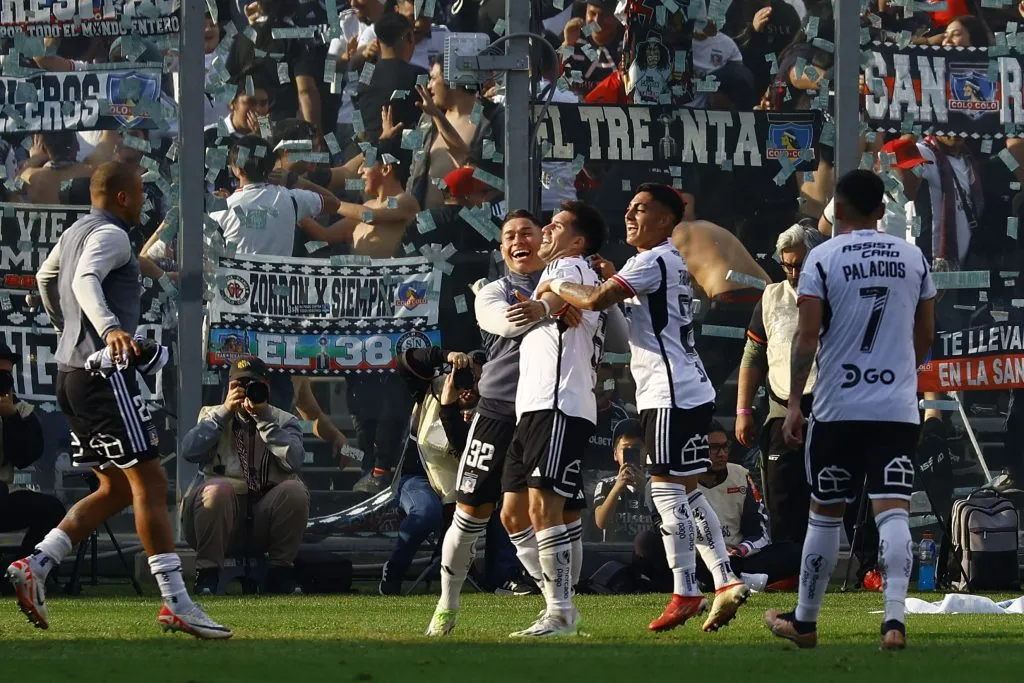 Un impresionante nivel del Cacique, le pasó por arriba a los mineros. Imagen: Marcelo Hernandez/Photosport