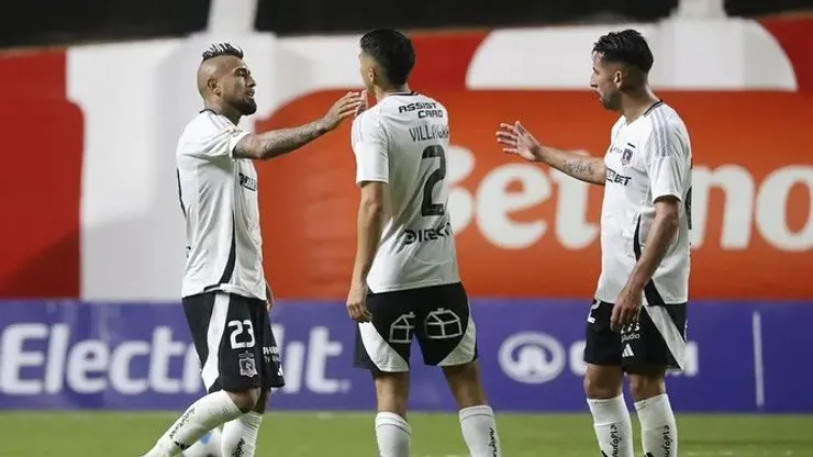 En Colo Colo remarcan la importancia del partido ante Cobresal.