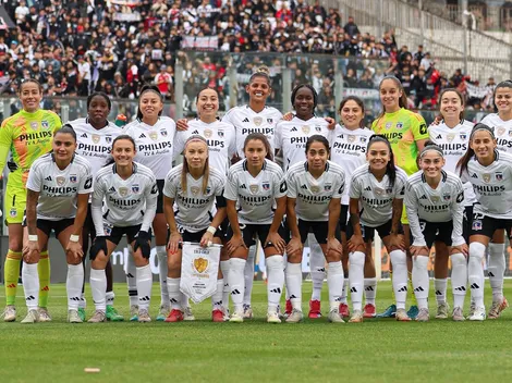 ¿Cuándo juega Colo Colo Fem vs Coquimbo y qué canal transmite?