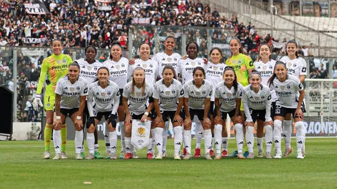 Colo Colo Femenino visita a Coquimbo Unido.