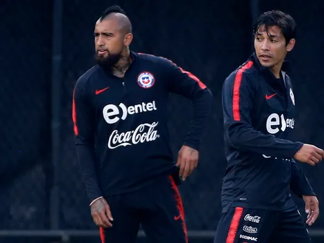 El día que Matías Fernández salvó a Arturo Vidal y cambió el destino de la Roja