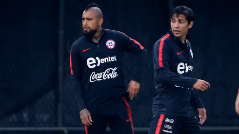 El día que Matías Fernández salvó a Arturo Vidal y cambió el destino de la Roja