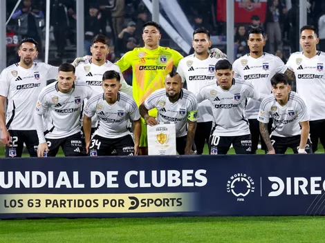 Análisis uno a uno de la contundente goleada de Colo Colo