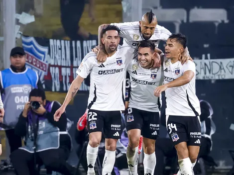 Colo Colo gana, gusta y golea a un bajo Cobresal