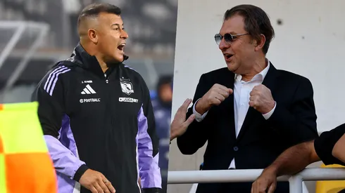 La reacción de Mosa tras la goleada de Colo Colo.