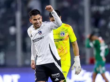 Vegas revela la complicación que sufrió en Colo Colo, pero avisa: “Me he…”