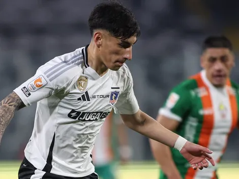 Almirón detalla el proceso de Marchant: "Es un chico serio"