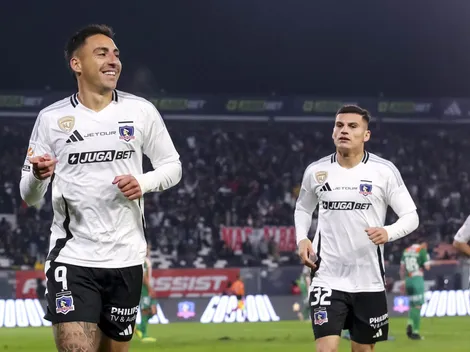 Colo Colo 4-0 Cobresal: revisa las mejores imágenes del partido
