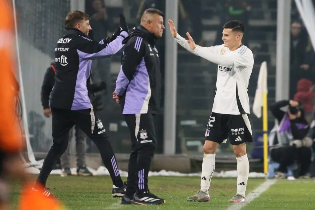 Lucas Cepeda pudo haber jugado su último partido en el Monumental.