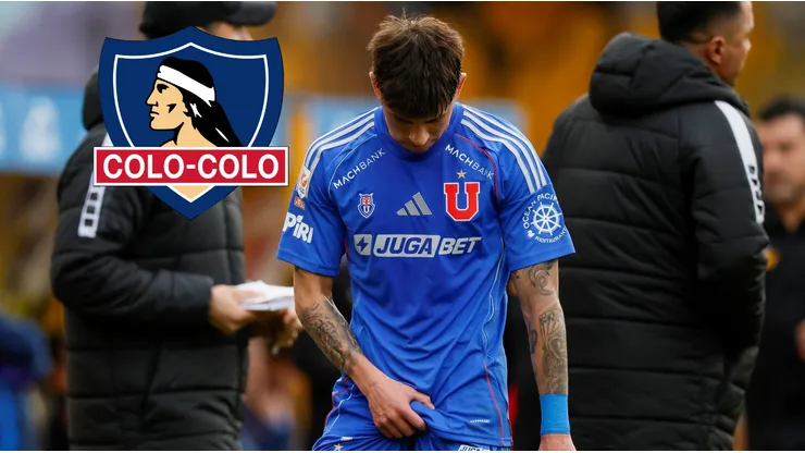 En la ANFP vuelven a salvar a la U antes de jugar con Colo Colo.