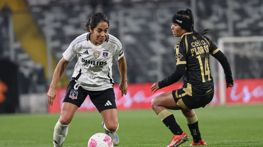 Colo Colo Femenino sufrió con la lesión de Yessenia López