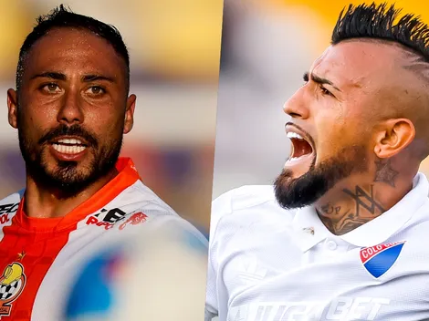 Figura de Cobresal se emociona al enfrentar a Arturo Vidal