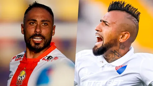 Jorge Henríquez se derrite por Arturo Vidal.