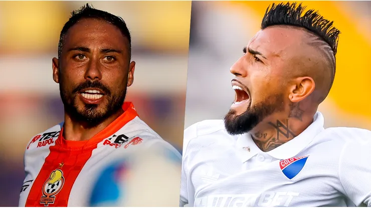 Jorge Henríquez se derrite por Arturo Vidal.
