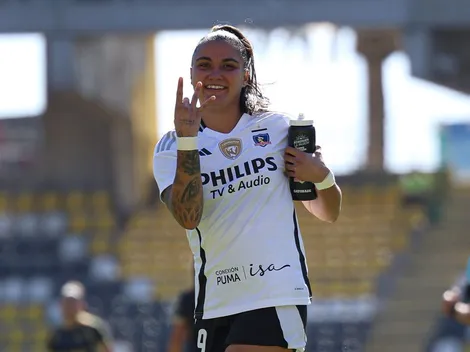 Colo Colo femenino no perdona y vuelve a ganar en el campeonato
