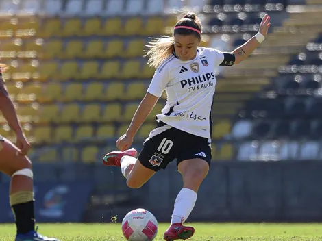 Tabla: Colo Colo Femenino vence a Coquimbo y sigue imparable