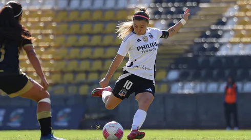 Tabla de posiciones de la Liga Femenina 2025.