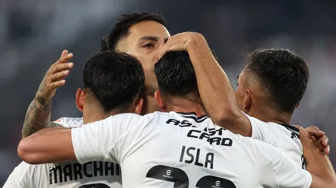 Correa revela lo que más llamó su atención de Marchant en Colo Colo.