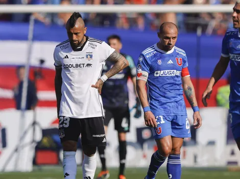 Colo Colo vs la U: Supercopa sigue en el limbo