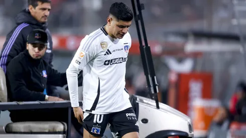 Revelan la lesión que sufrió Claudio Aquino.