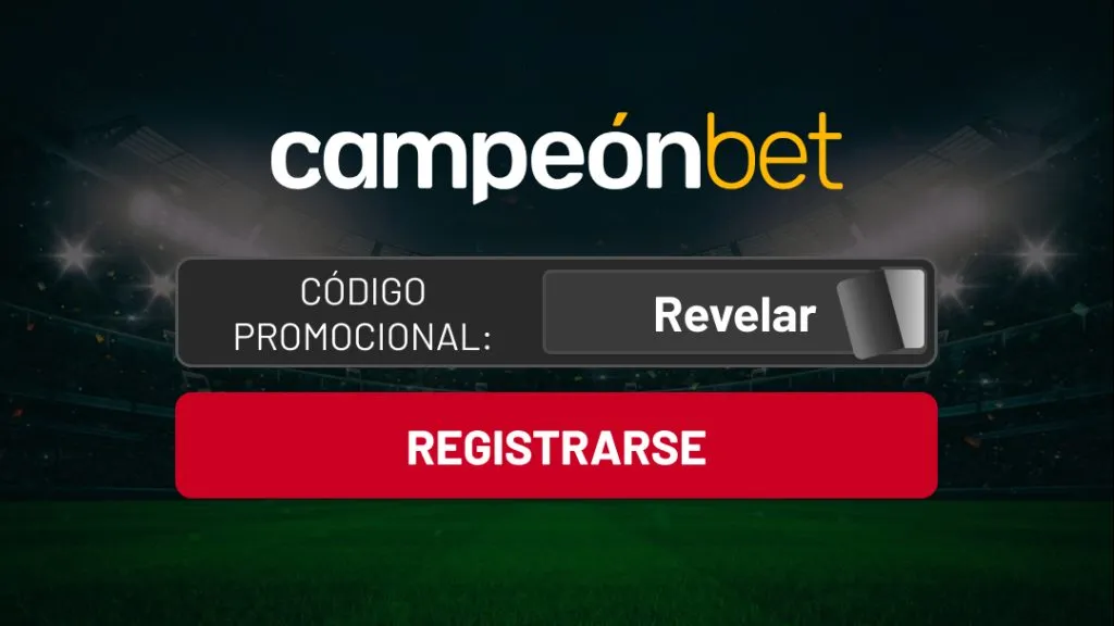 codigo campeonbet