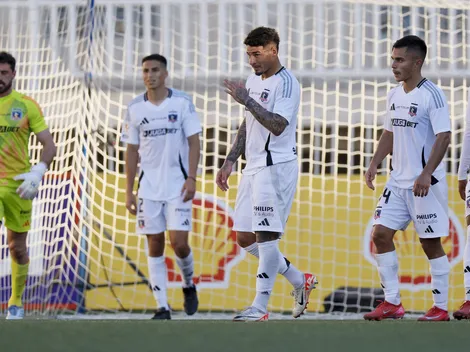 Avisan que club argentino muestra interés en jugador de Colo Colo