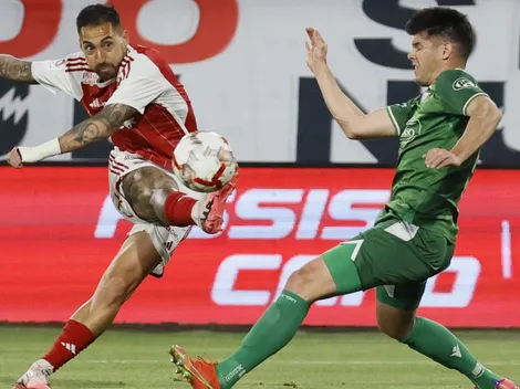 En Audax destacan la "clase" de Correa previo al duelo con Colo Colo