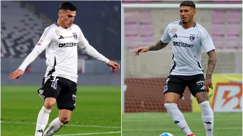 Lucas Cepeda y Alan Saldivia.