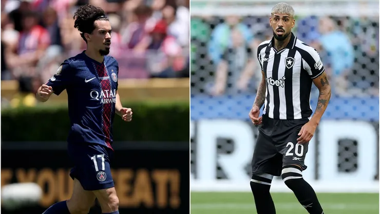PSG se enfrenta a un partido clave ante Botafogo.