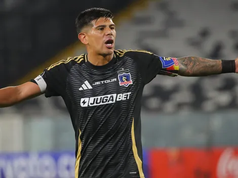Aseguran que Esteban Pavez tomó radical decisión por su presente en Colo Colo