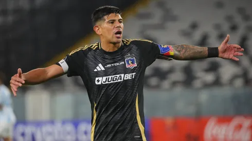 Aseguran que Esteban Pavez tomó radical medida por su presente en Colo Colo.