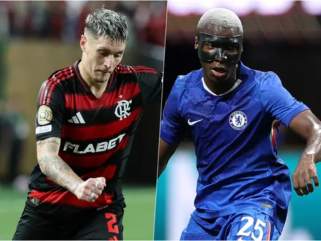 ¿A qué hora juegan hoy Flamengo vs Chelsea y qué canal transmite?