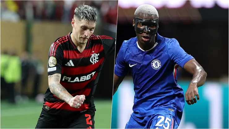 ¿A qué hora juegan hoy Flamengo vs Chelsea y qué canal transmite?