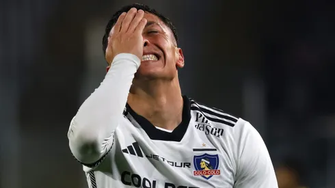 Revelan la molestia de Cristián Zavala con Colo Colo por no dejarlo partir.