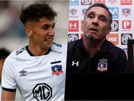 Salida de Arriagada: viralizan antiguo consejo de Espina en Colo Colo