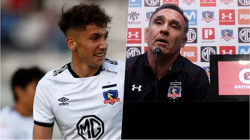 Salida de Arriagada: viralizan antiguo consejo de Espina en Colo Colo.