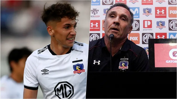 Salida de Arriagada: viralizan antiguo consejo de Espina en Colo Colo.