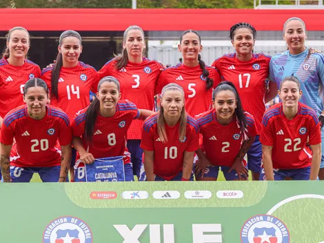 Con muchas albas: La nómina de Chile Femenino para la Copa América
