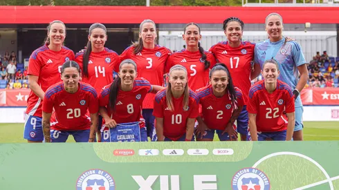 La nómina de Chile Femenino para la Copa América 2025.