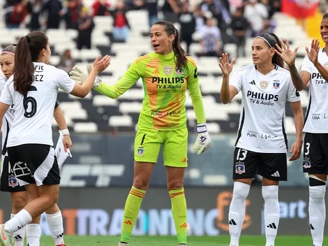 ¿Cuándo juega Colo Colo Fem vs Recoleta y qué canal transmite?